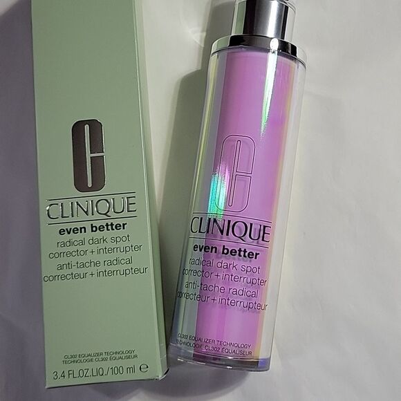 Clinique Even Better Radical Dark Spot Corrector - NIB - Picture 8 of 8